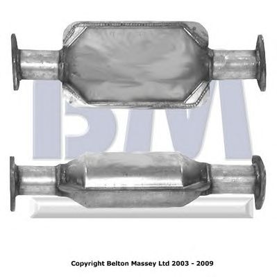 BM CATALYSTS bm80004h -  Катализатор
